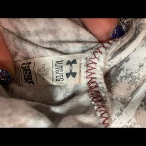 Under Amour ISU tank top